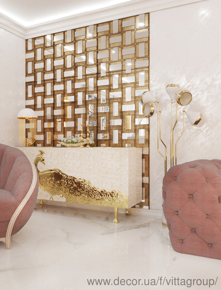 Апартаменты в Париже